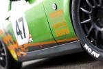 Mazda MX-5 GT British GT Championship 2012 года